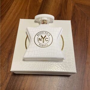 Bond No. 9 New York “ TriBeCa “ fragrance 3.4 oz 100ml